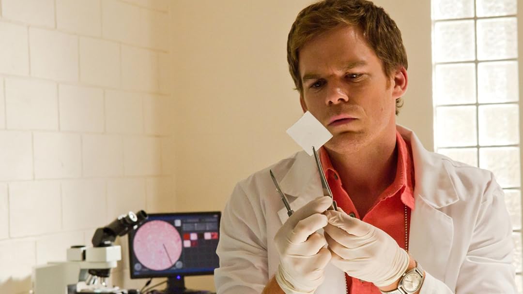 Prime Video Dexter Season Six