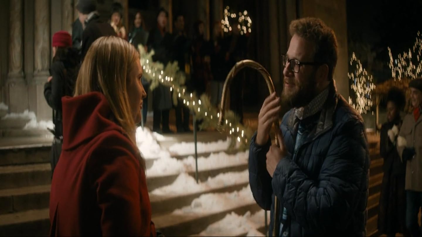 Watch The Night Before Prime Video