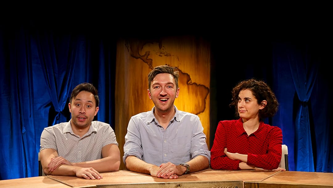 Watch BuzzFeed's Ruining History Prime Video