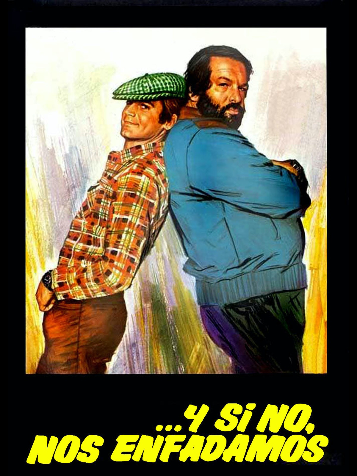 Prime VideoY si no, nos enfadamos