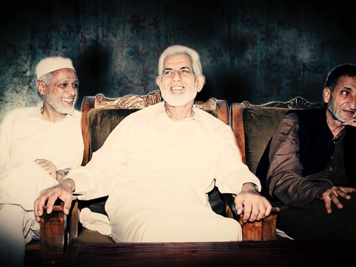 Prime Video Kashmir The Story