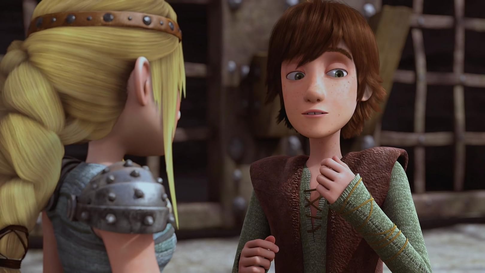 Watch Dragons: Riders of Berk Season 1 | Prime Video