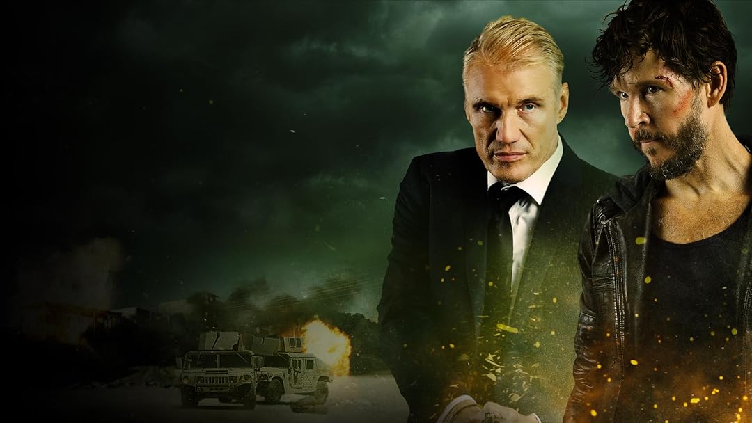 Prime Video Section 8