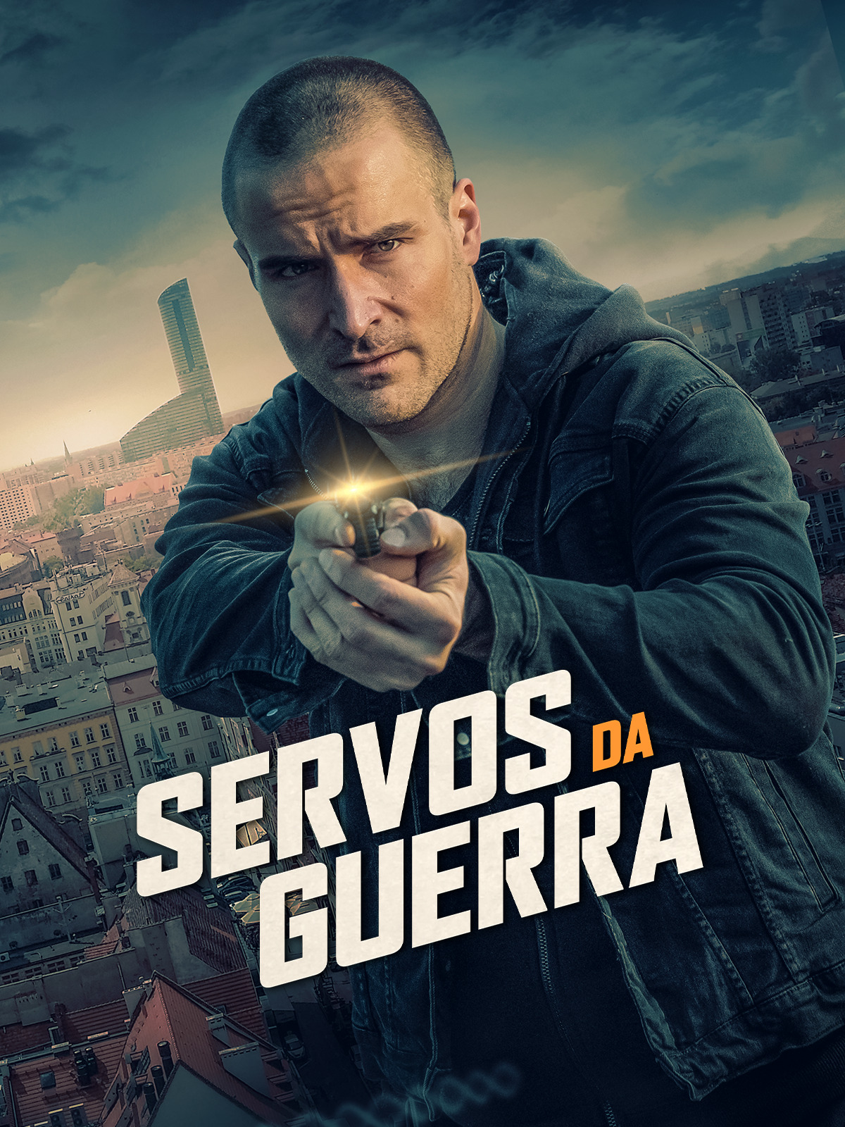 Prime Video Servos da guerra