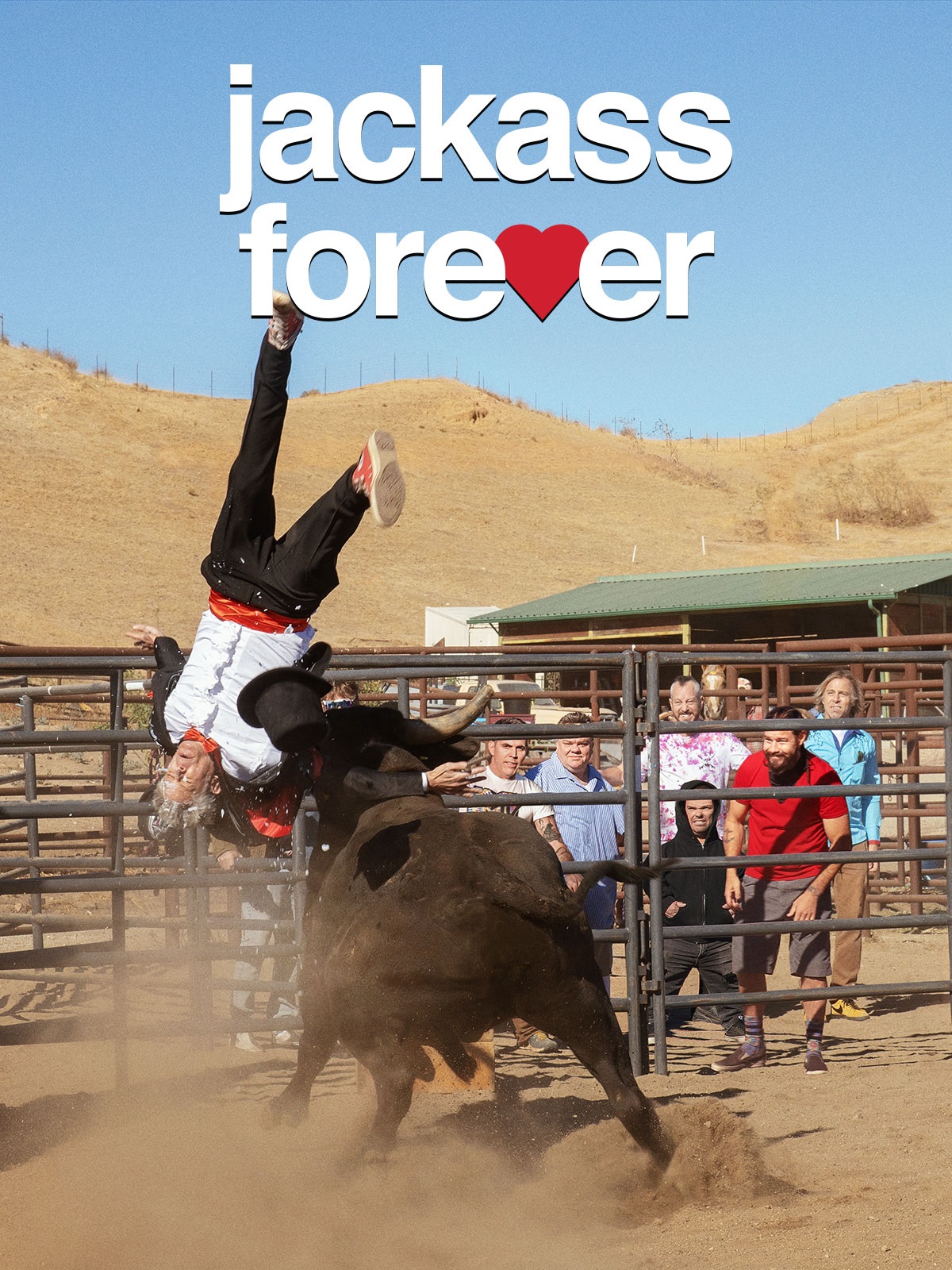 Prime Video Jackass Forever