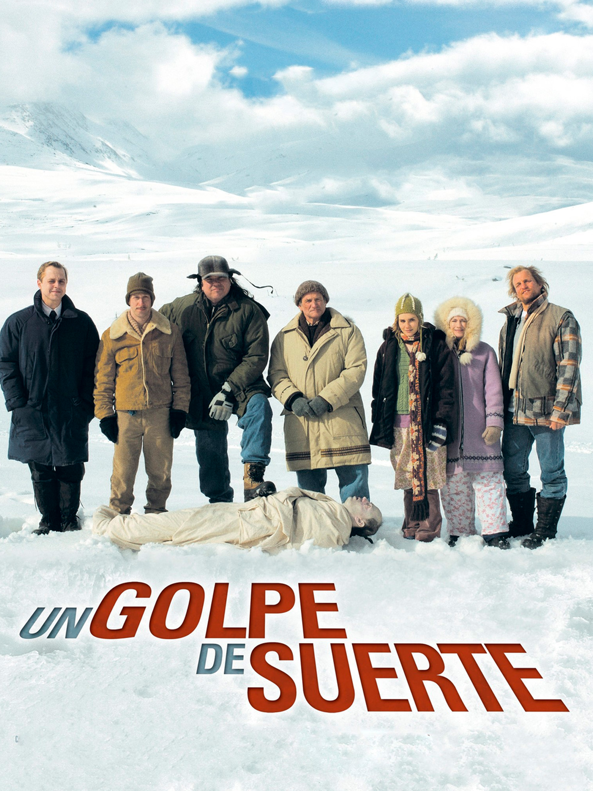Prime Video: Un golpe de suerte
