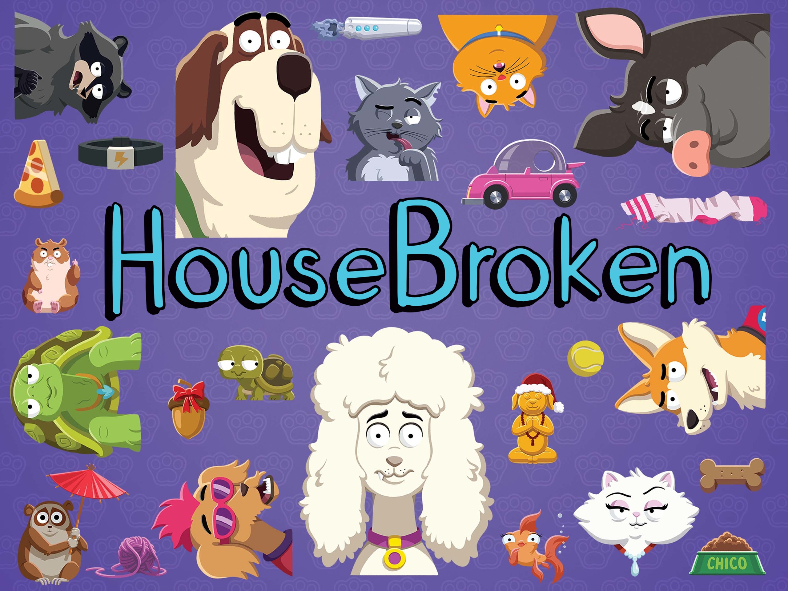 Prime Video HouseBroken Season 2