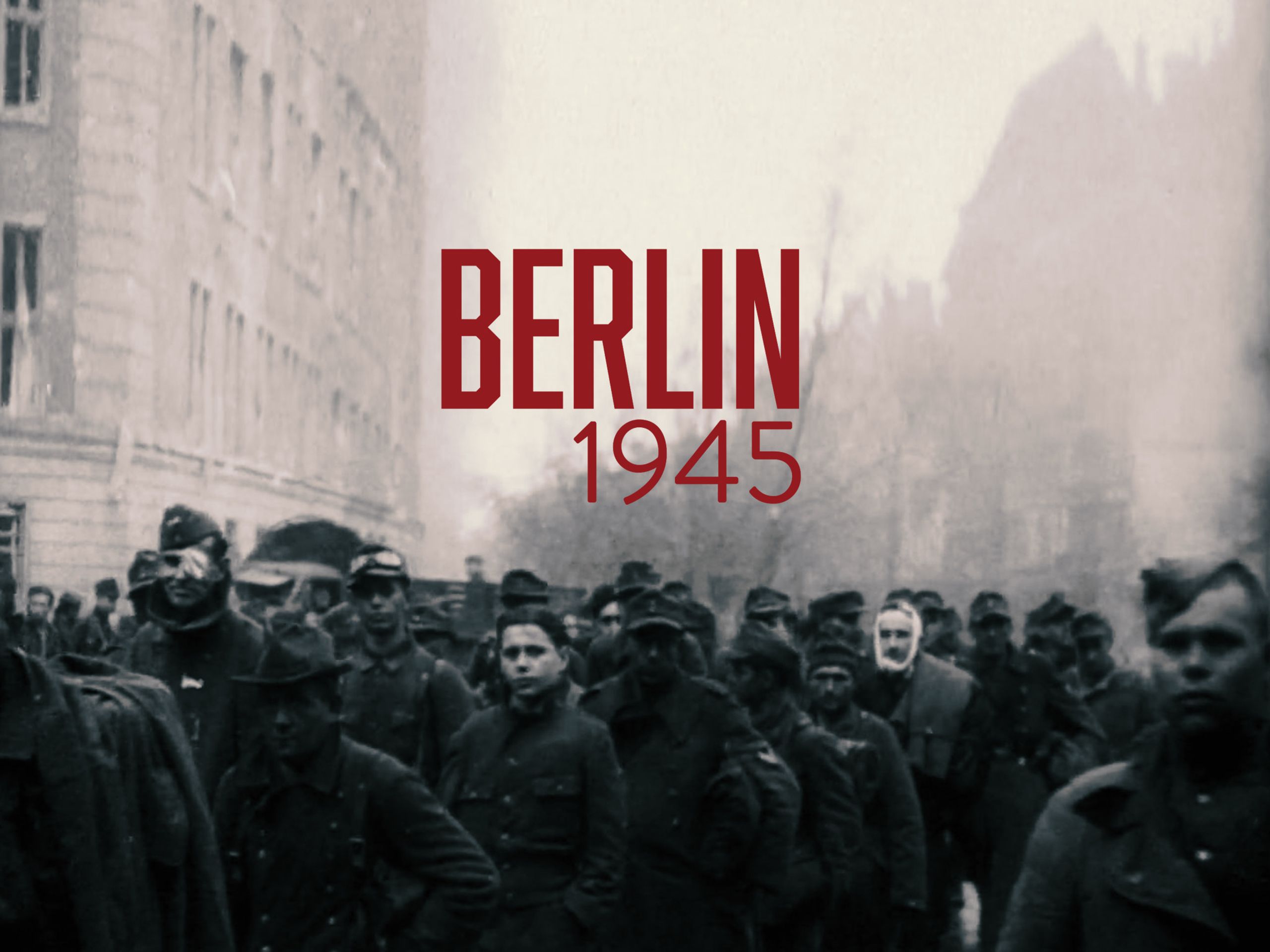 Prime Video Berlin 1945 Season 1