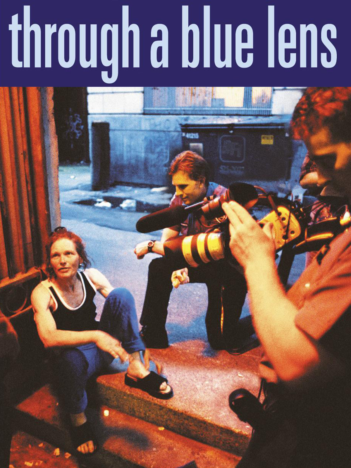 Prime Video Through a Blue Lens