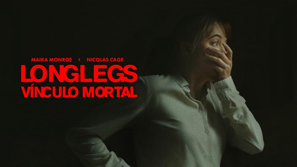 LONGLEGS - VÍNCULO MORTAL