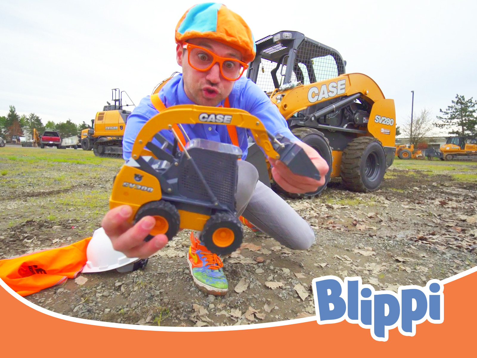 Prime Video: Blippi - Las Aventuras Educativas de Blippi para Niños