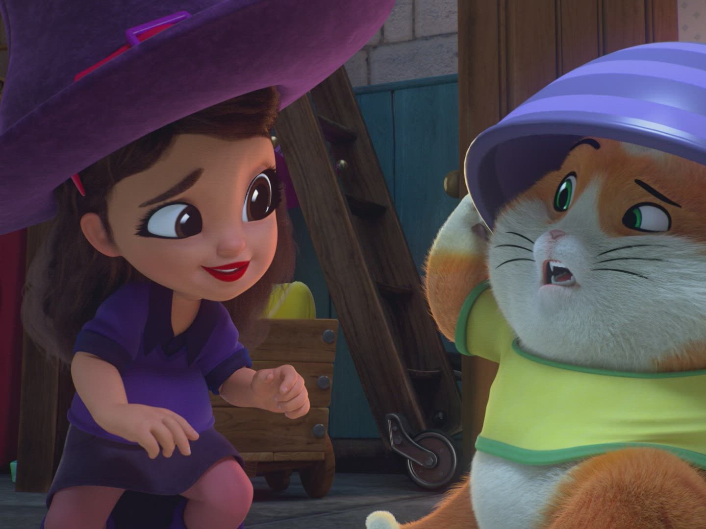 Prime Video 44 Cats Season 2