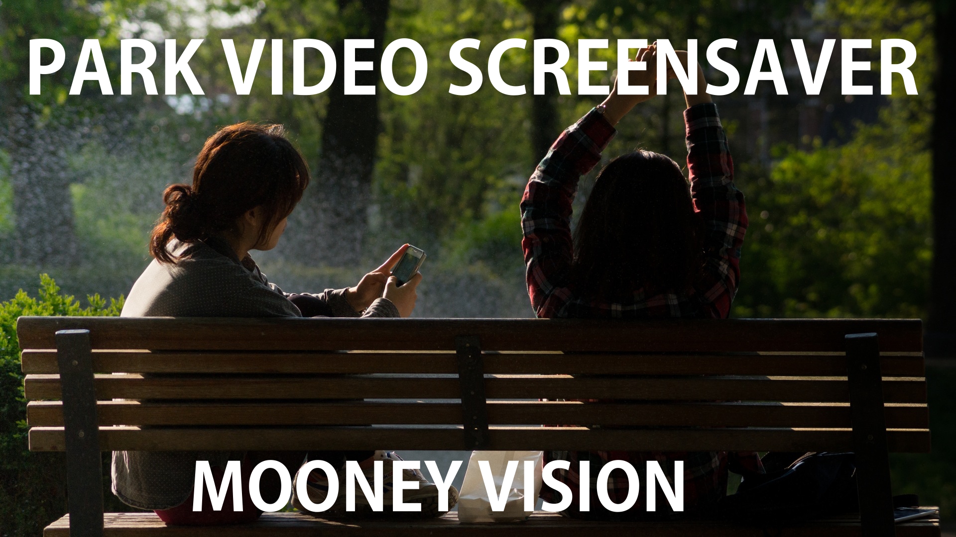 Amazon.co.jp Park Video Screensaverを観る Prime Video