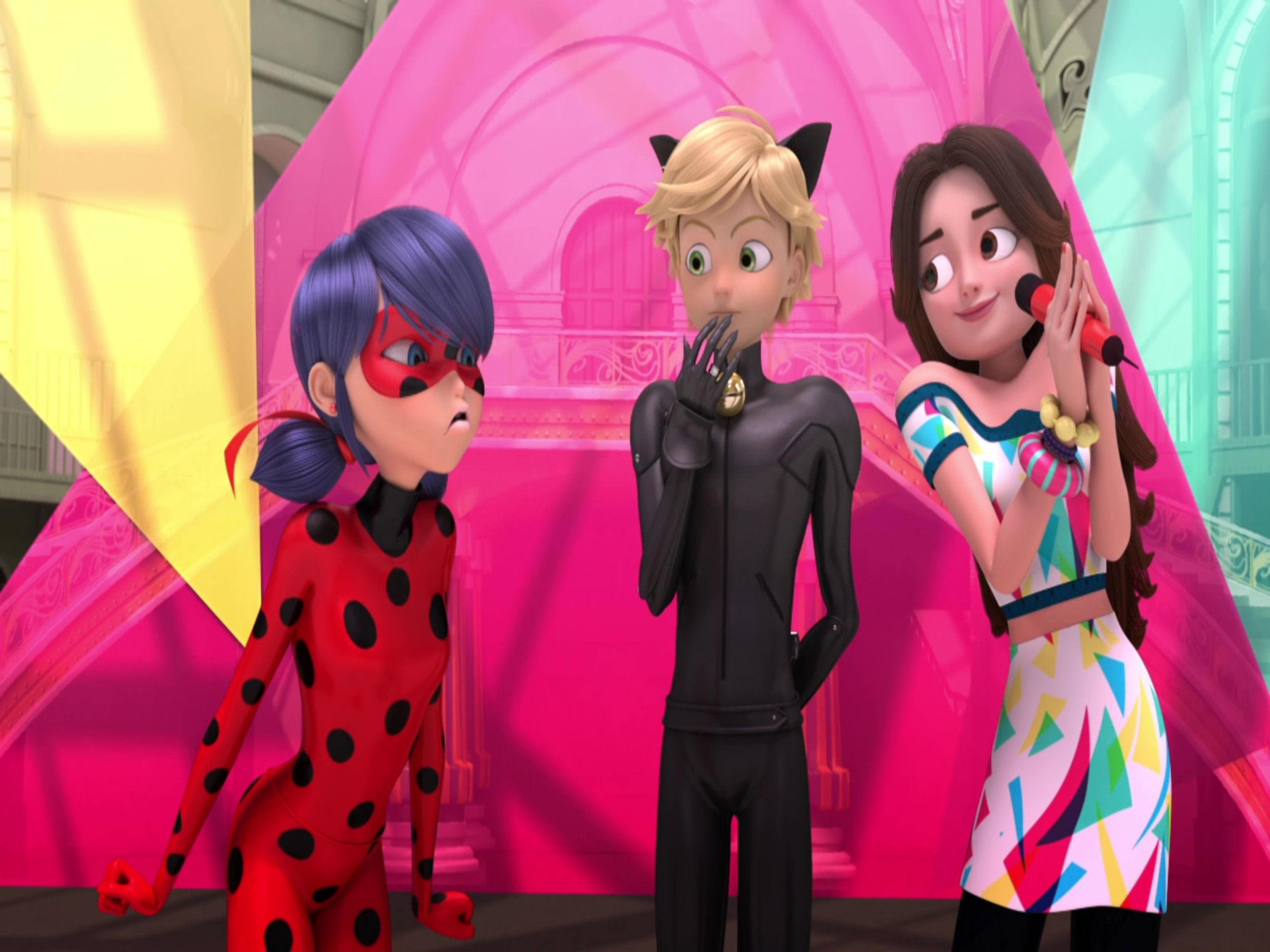 Les Aventures De Ladybug Et Chat Noir Prime Video: Miraculous - Les aventures de Ladybug et Chat Noir - saison 2