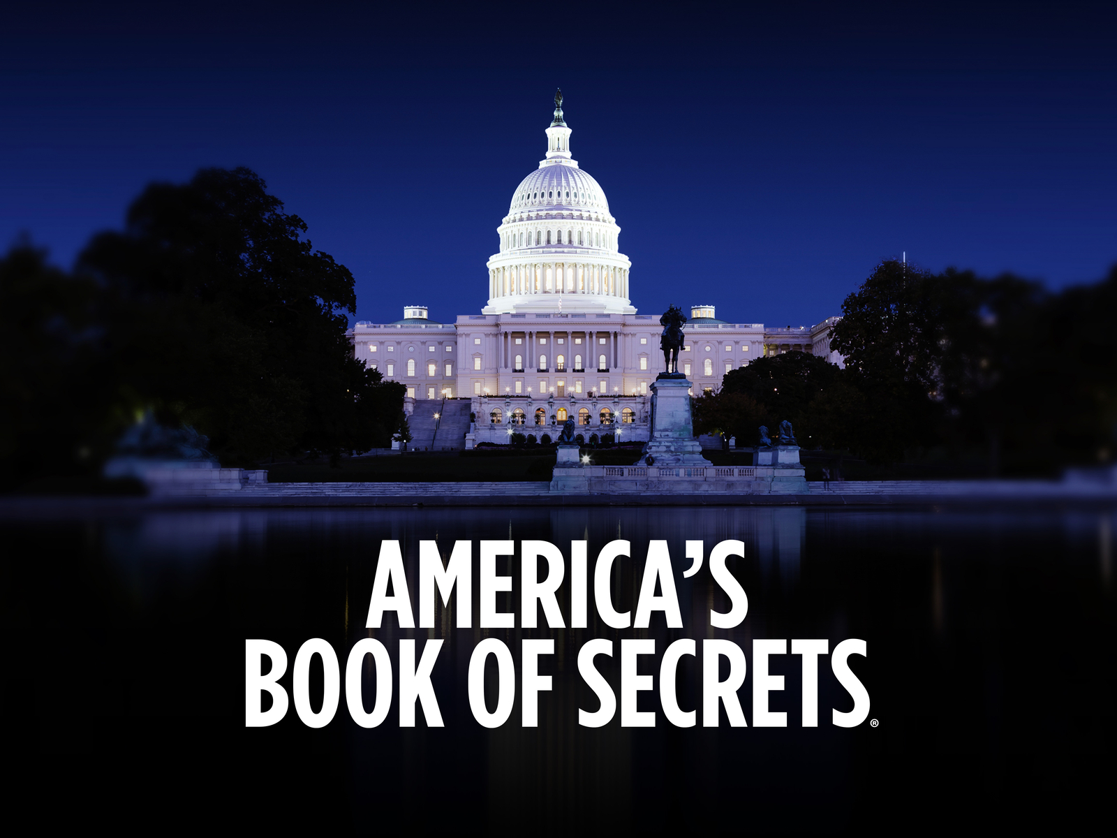 Prime Video: America's Book Of Secrets - Season 3