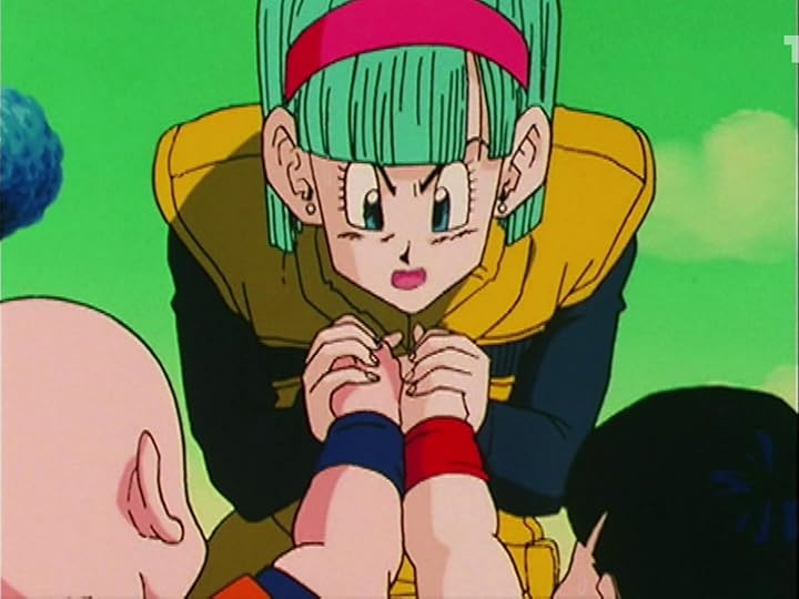 Prime Video: Dragon Ball Z - Saison 1