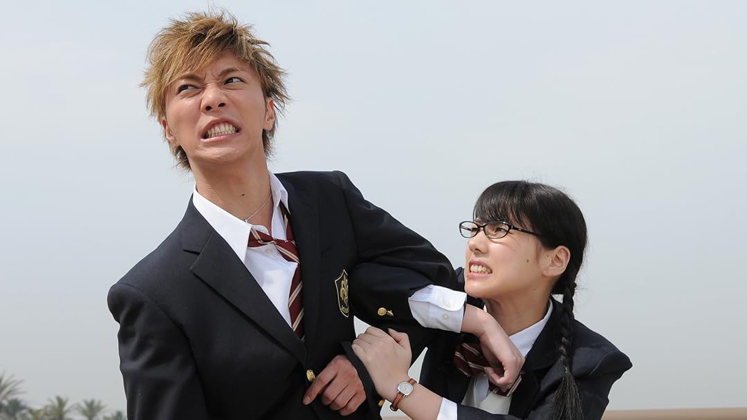 Amazon.co.jp ヤンキー君とメガネちゃん【TBSオンデマンド】を観る Prime Video