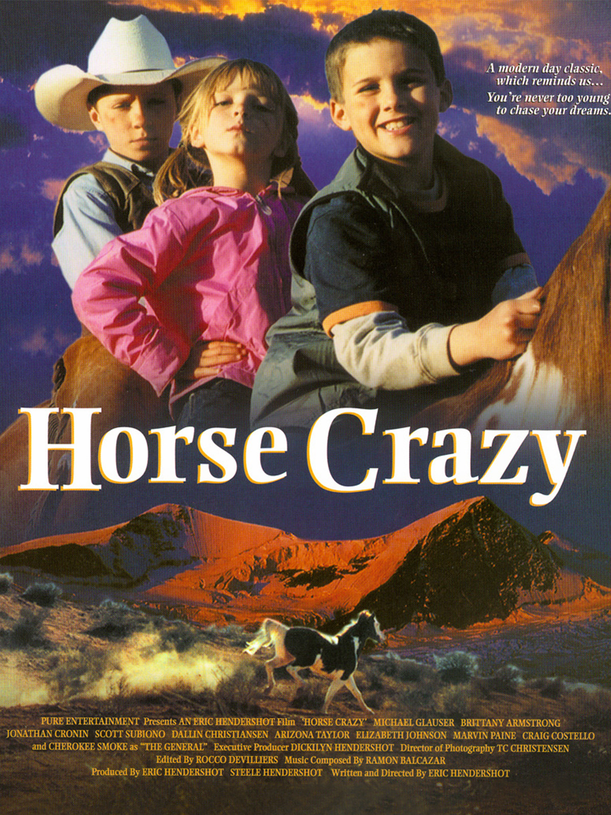 Prime Video Horse Crazy