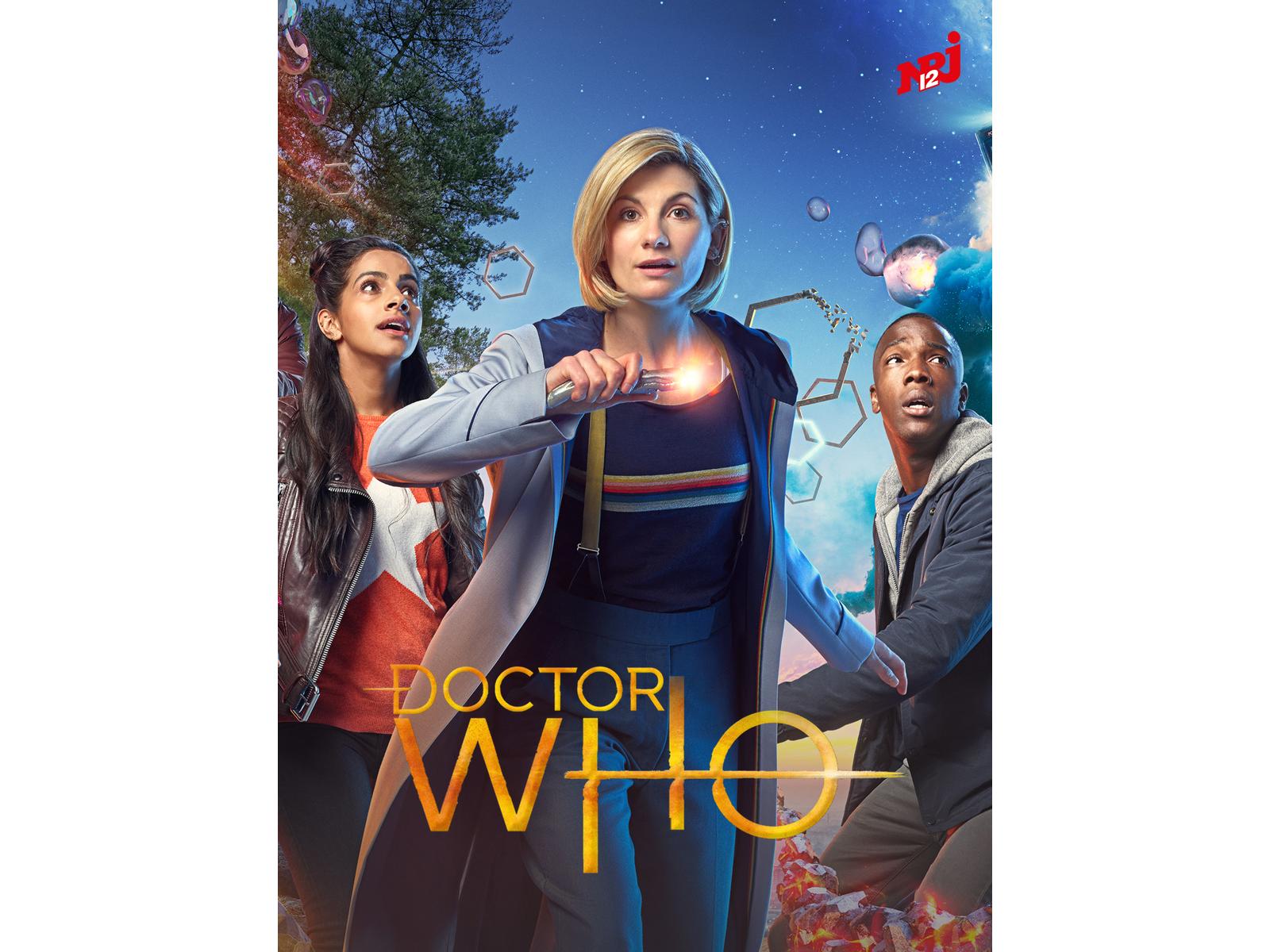 Prime Video: DOCTOR WHO - Saison 13