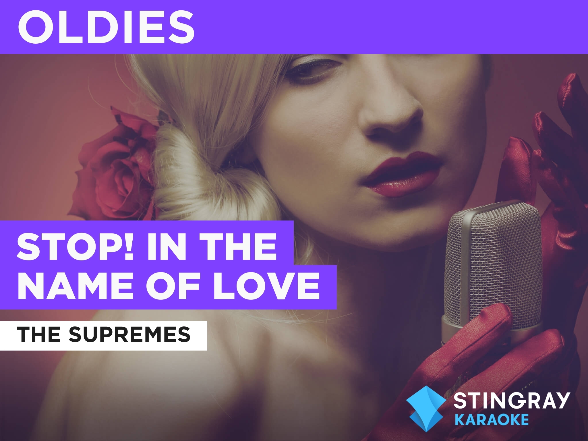 Stop In The Name Of Love Supremes