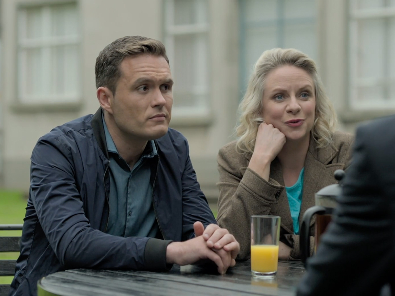 Prime Video Armchair Detectives