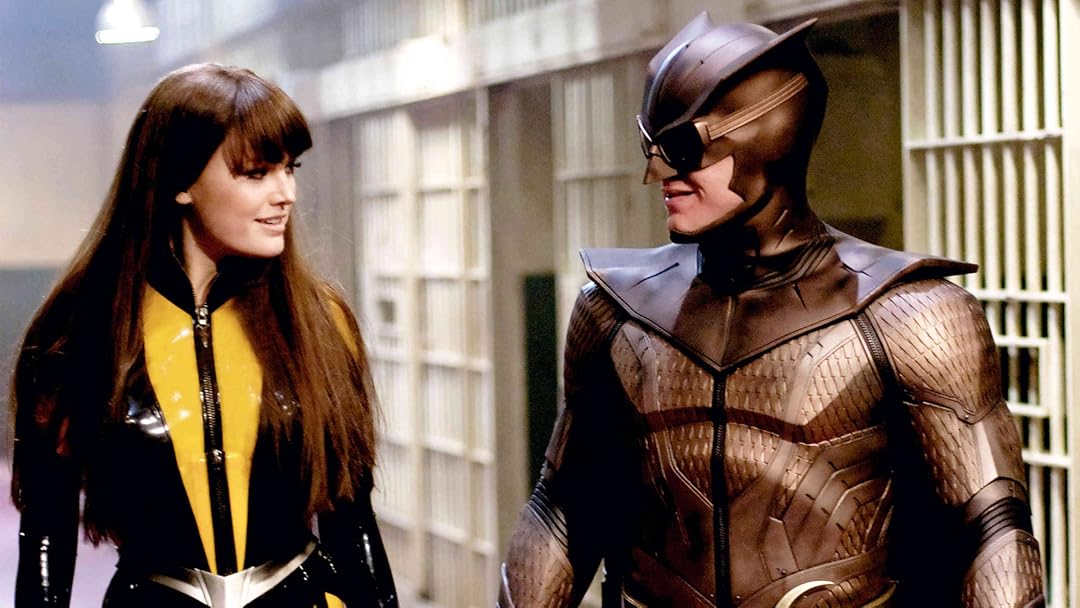 Watch Watchmen Prime Video