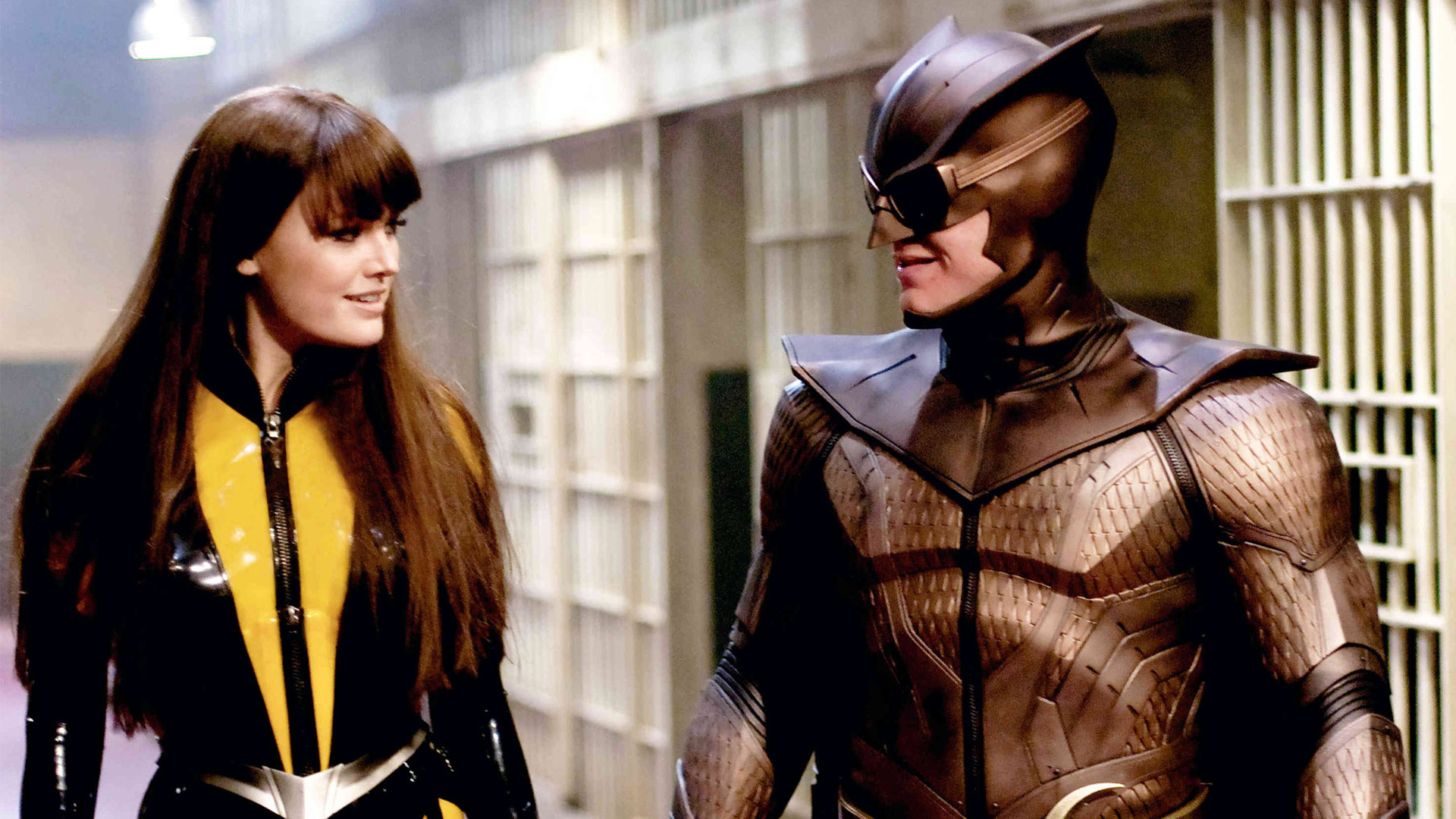 Watch Watchmen Prime Video