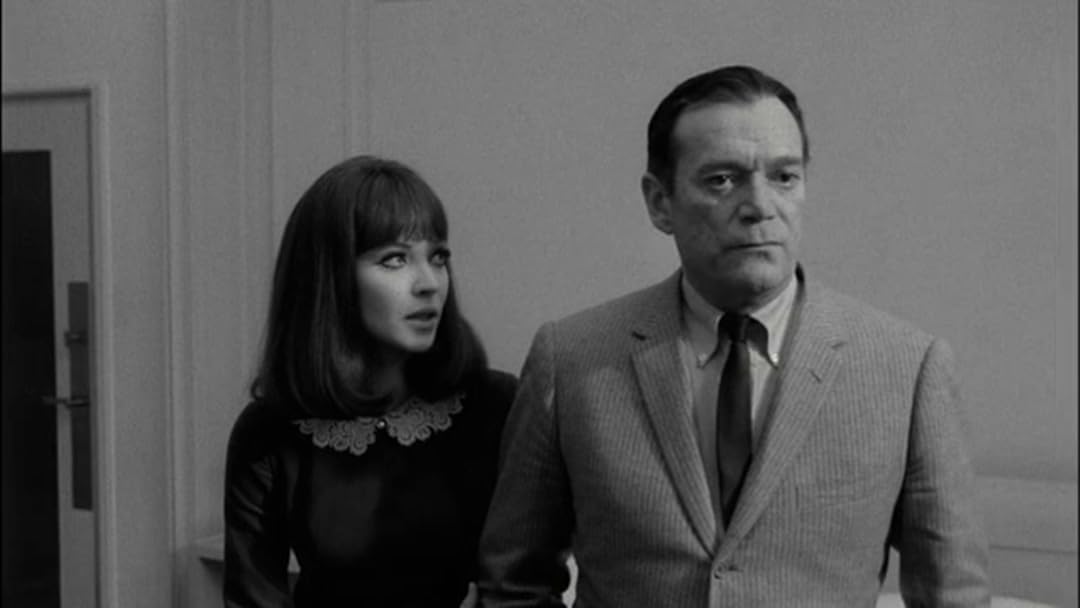 Prime Video Agente Lemmy Caution Missione Alphaville