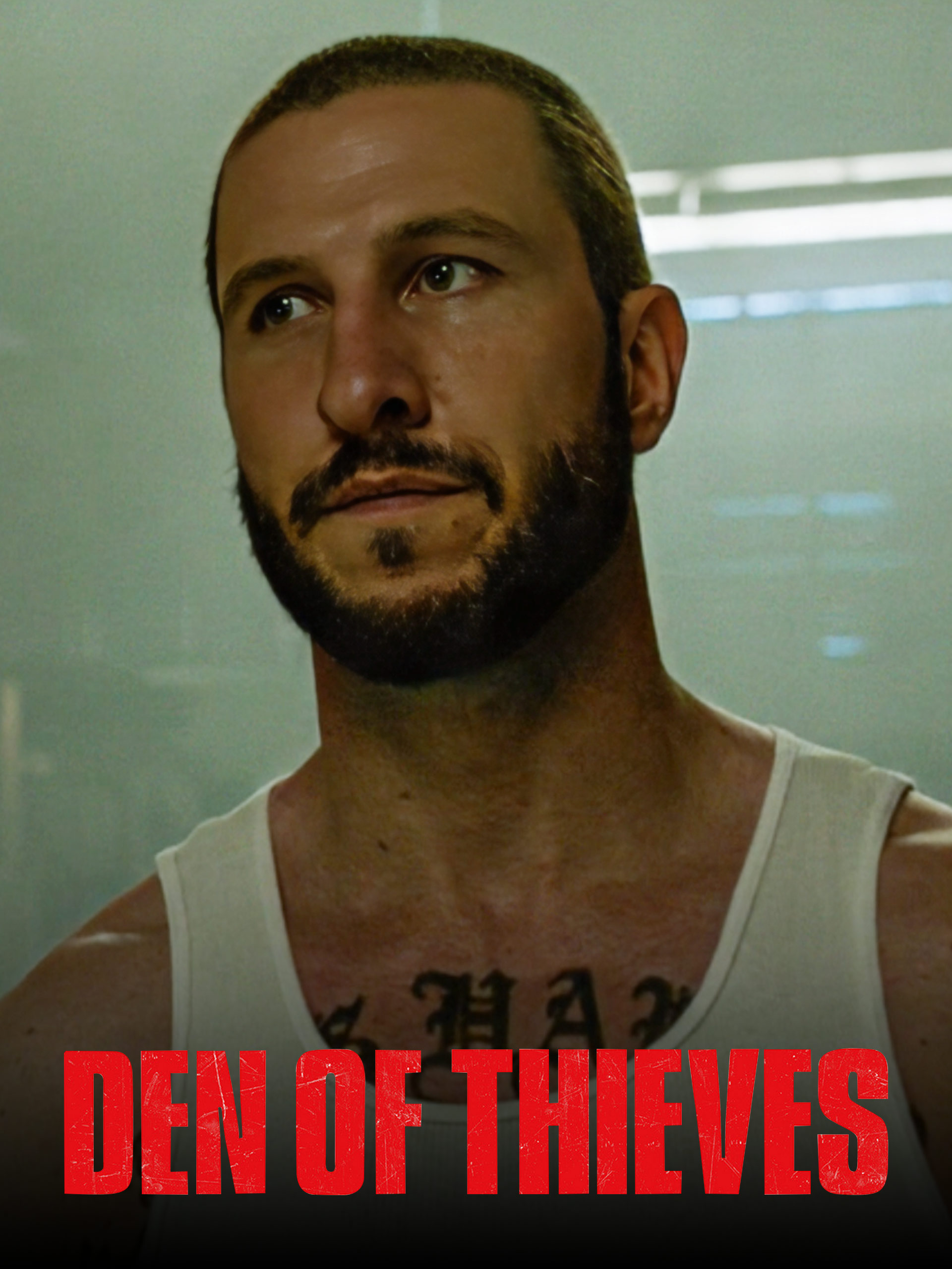 Prime Video Den of Thieves Unrated Version