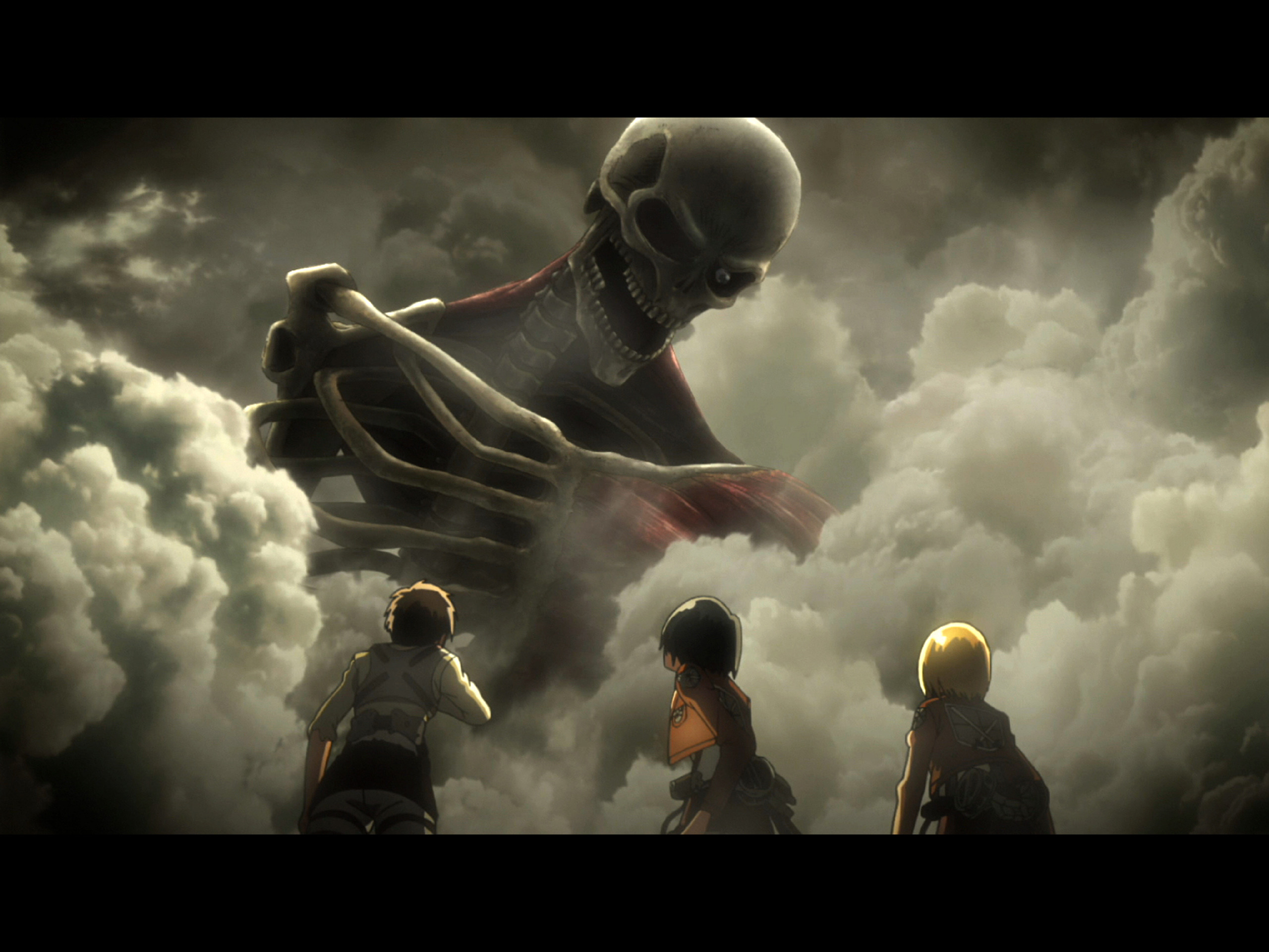 episodio 10 attack on titan