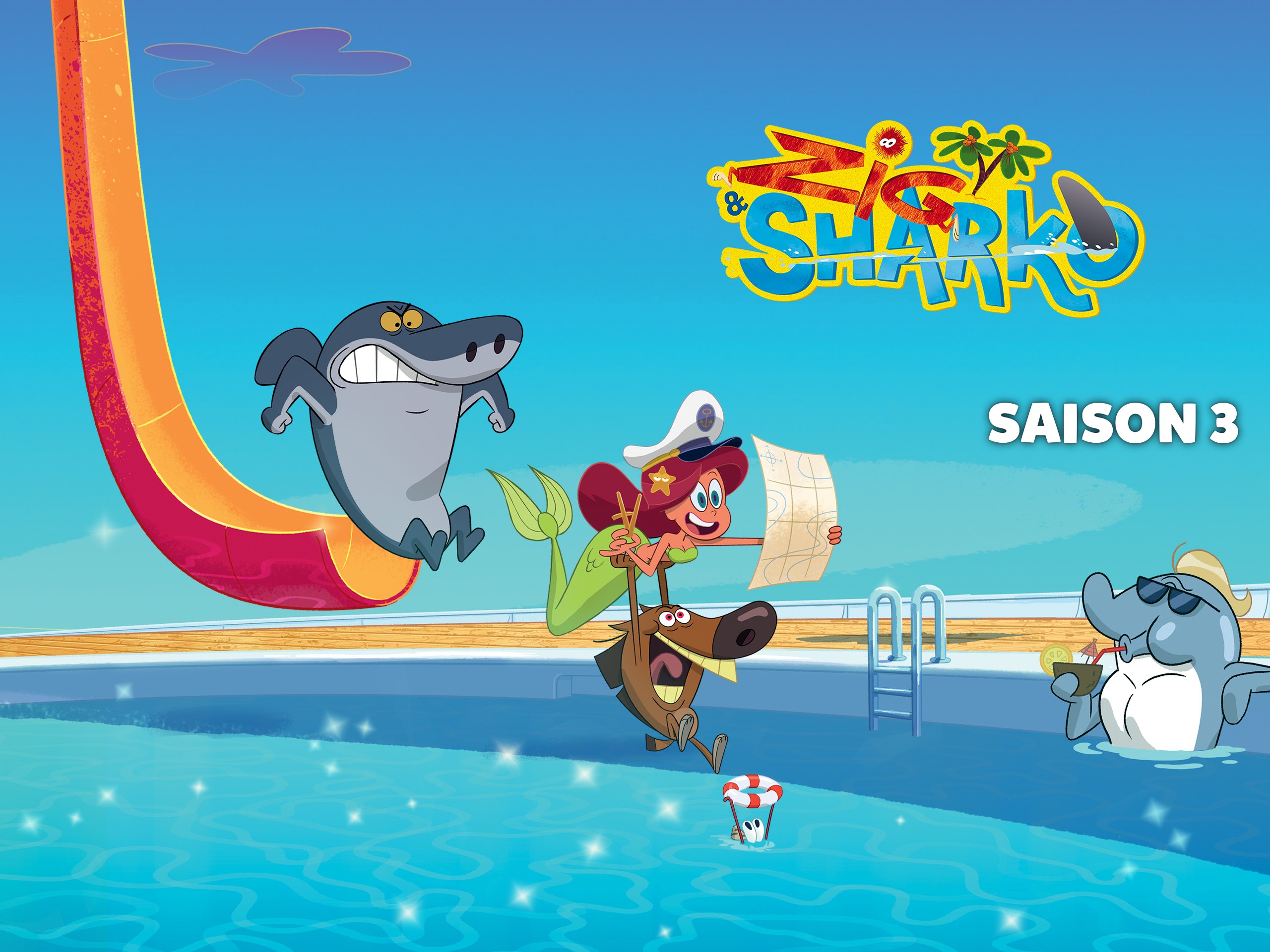 Prime Video Zig Et Sharko
