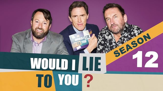 Wilty Christmas Special 2022 Watch Would I Lie To You? Season 12 | Prime Video
