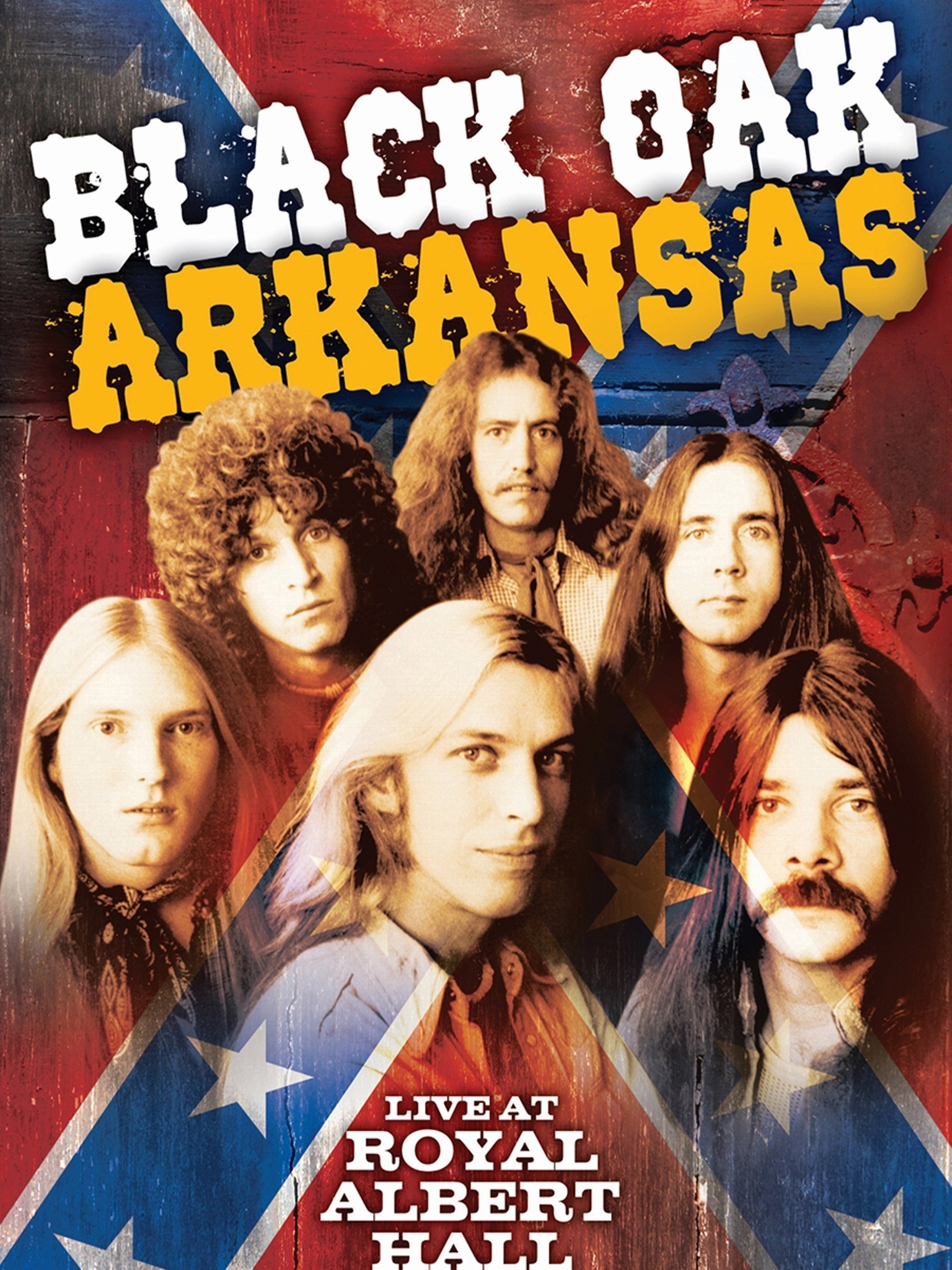 Prime Video Black Oak Arkansas Live At Royal Albert Hall