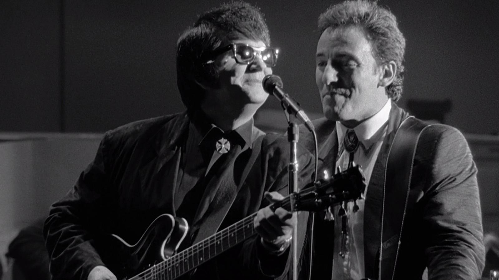 Roy Orbison Black & White Night Roy Orbison, Bruce Springsteen, Elvis Costello