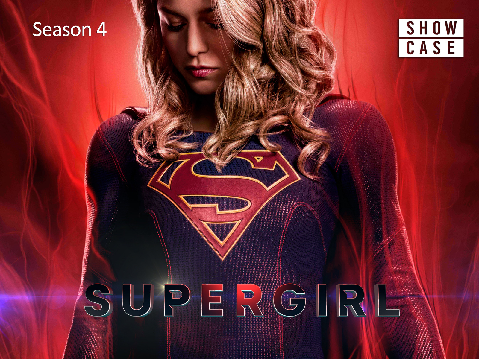 supergirl amazon prime video