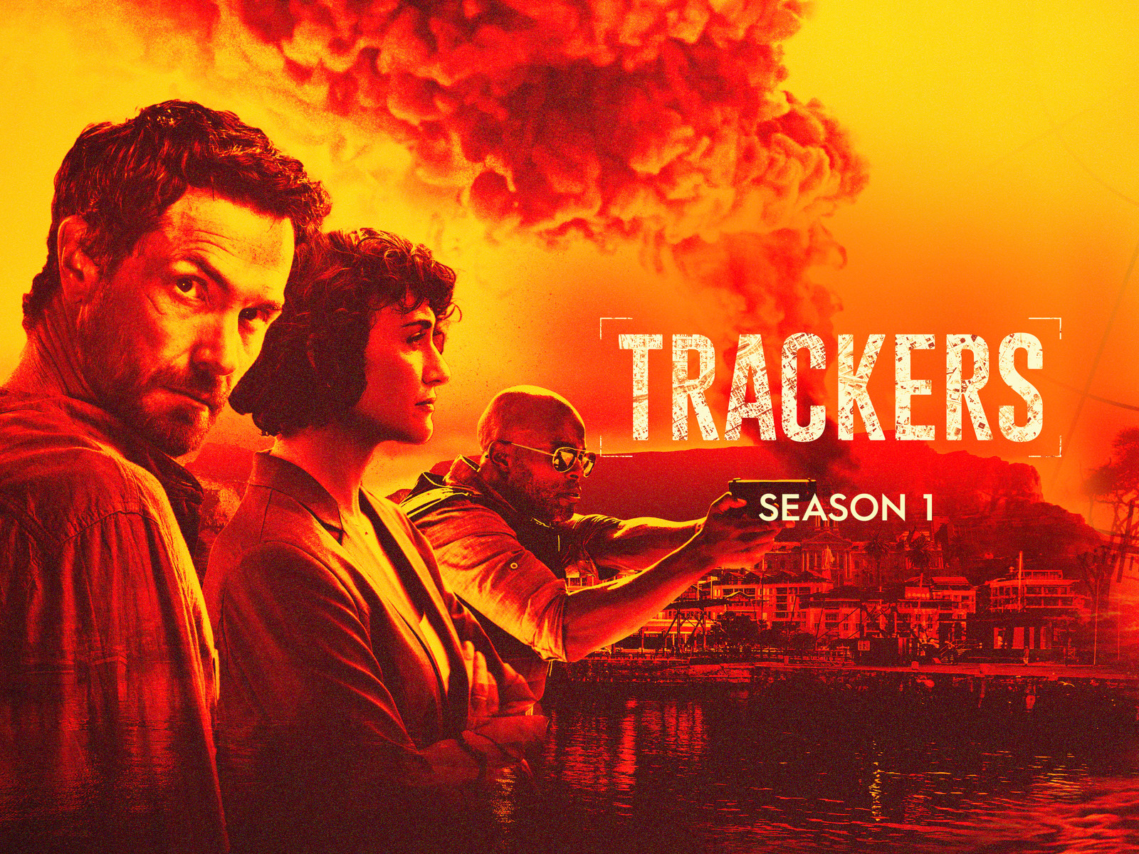 Prime Video TrackersSeason 1
