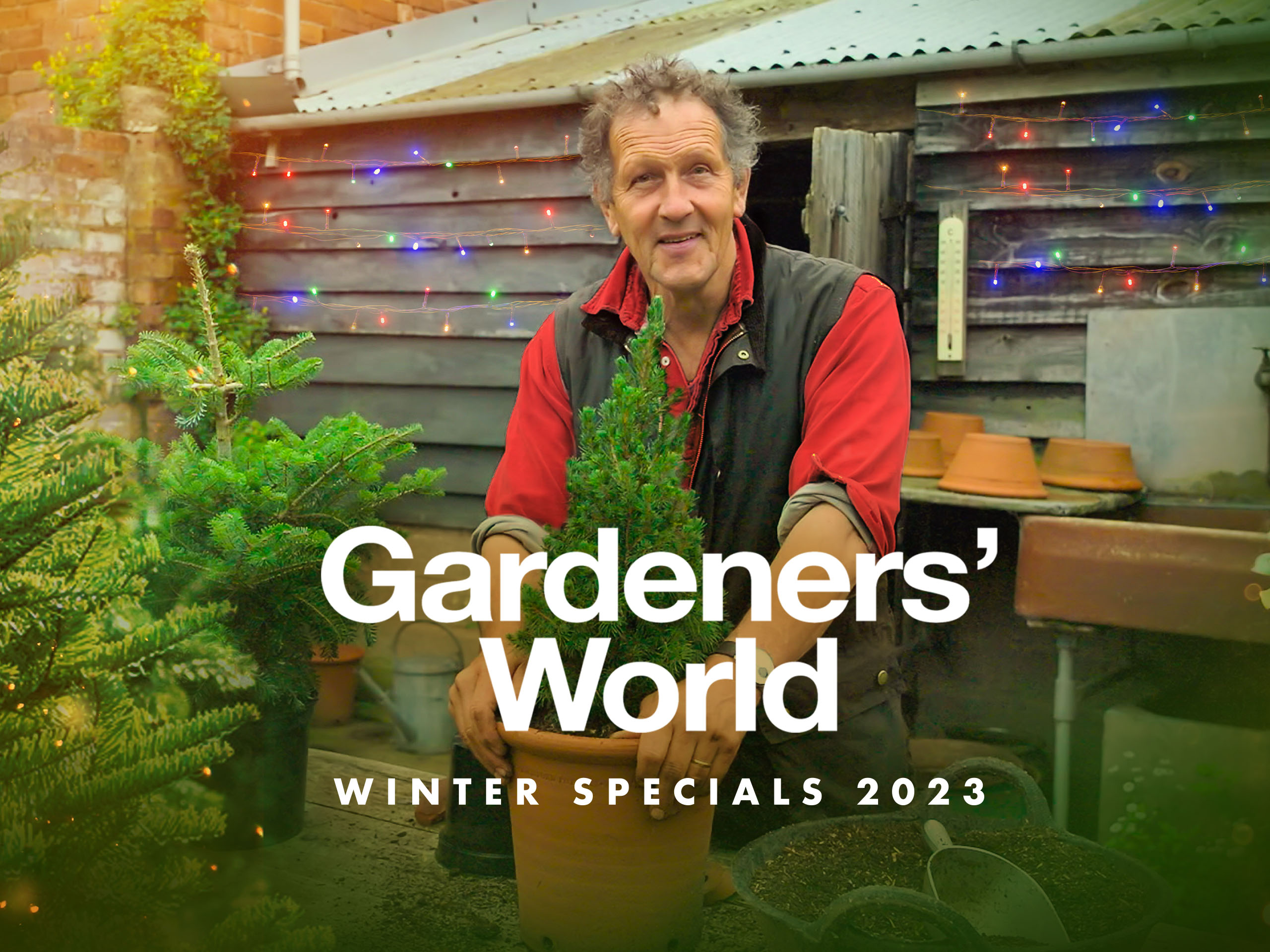 Prime Video Gardeners' World Winter Specials 2023