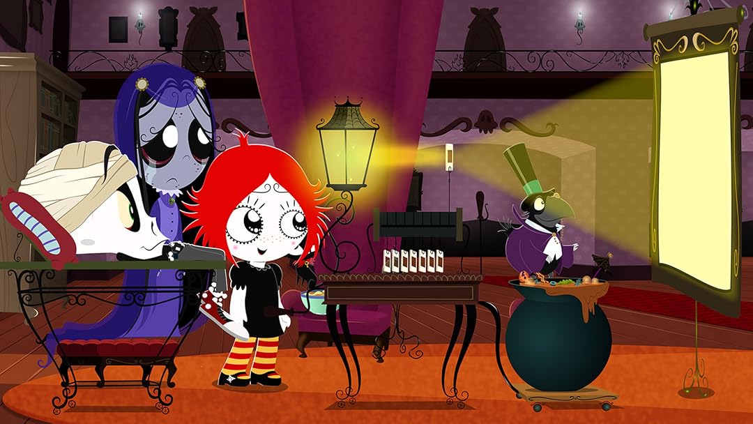 Prime Video: Ruby Gloom Prime Video: Ruby Gloom