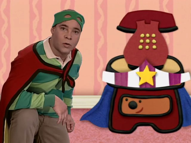 Prime Video: Blue's Clues - Season 5