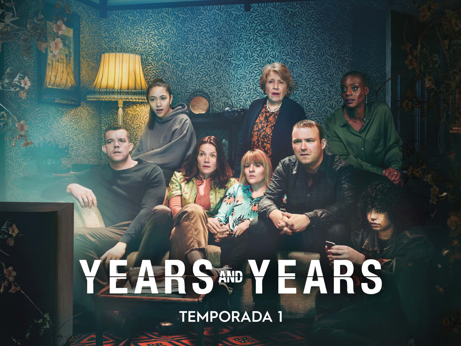 Prime Video: Years And Years-Season 1