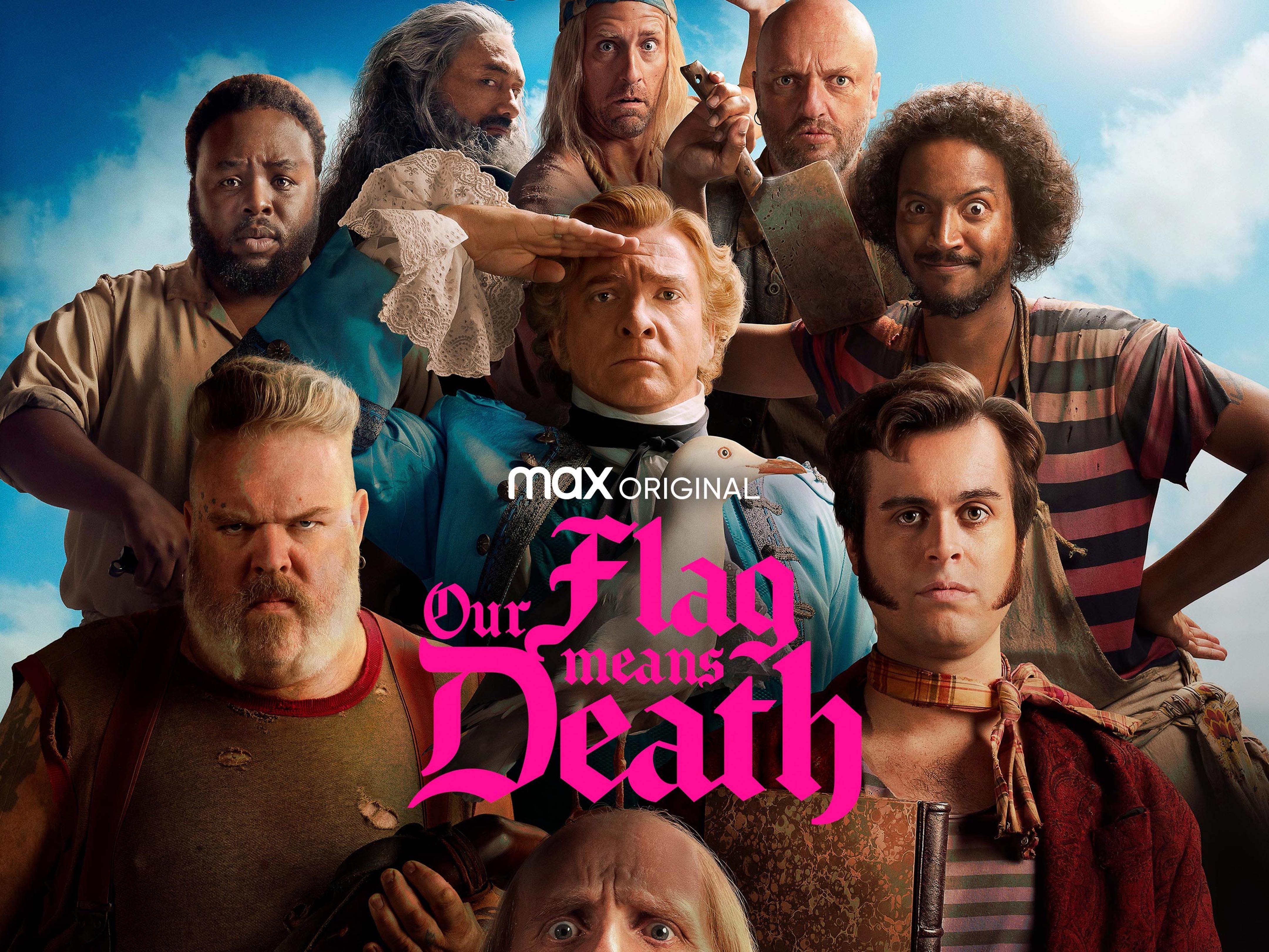 Prime Video: Our Flag Means Death