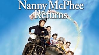 Nanny McPhee Returns