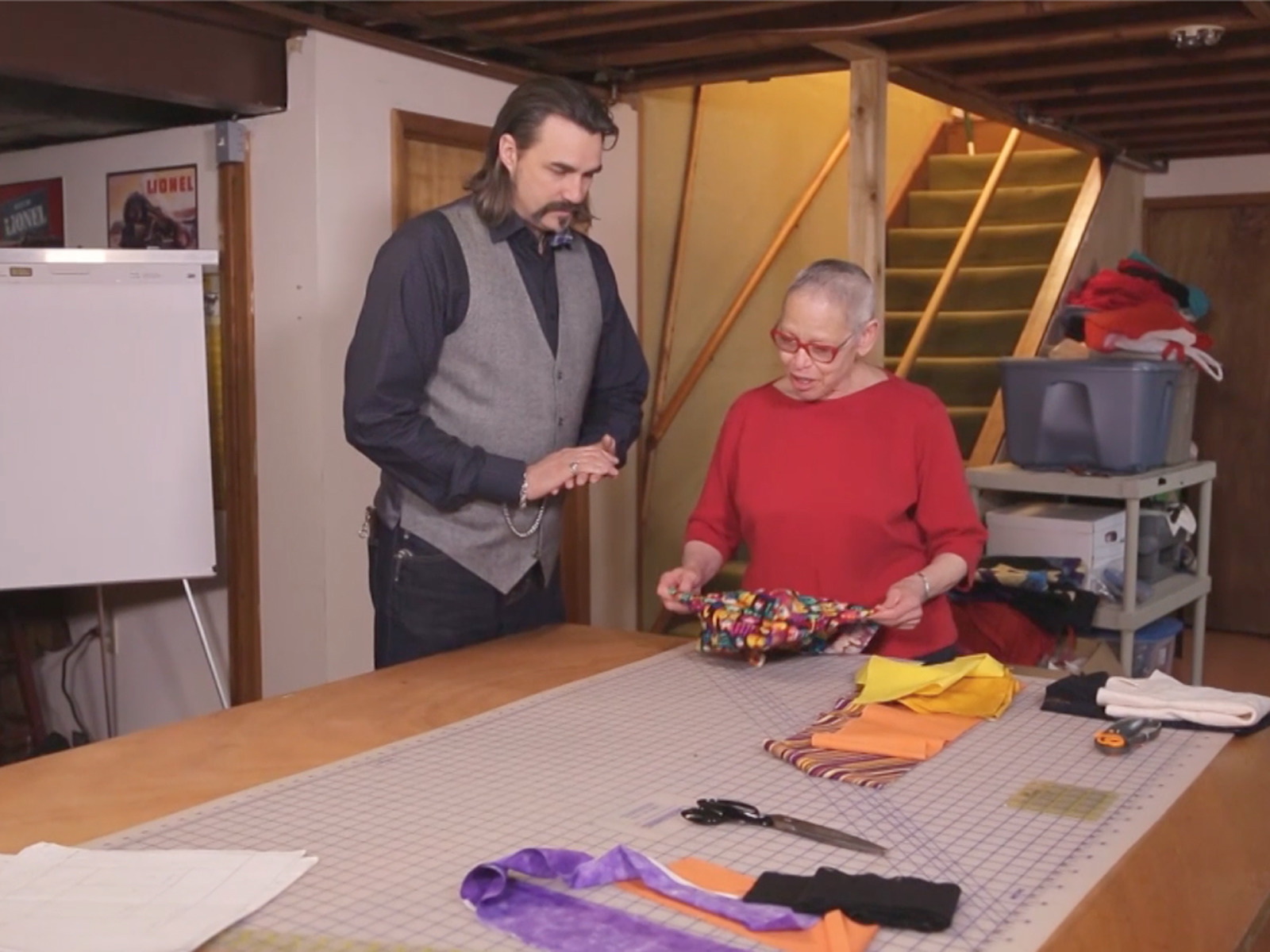Prime Video: A Craftsman's Legacy