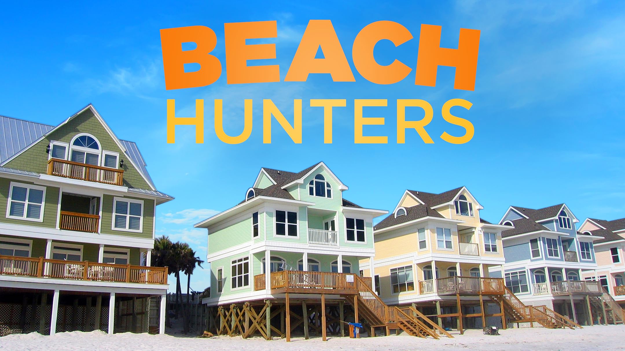 Watch Beach Hunters Season 1 Prime Video