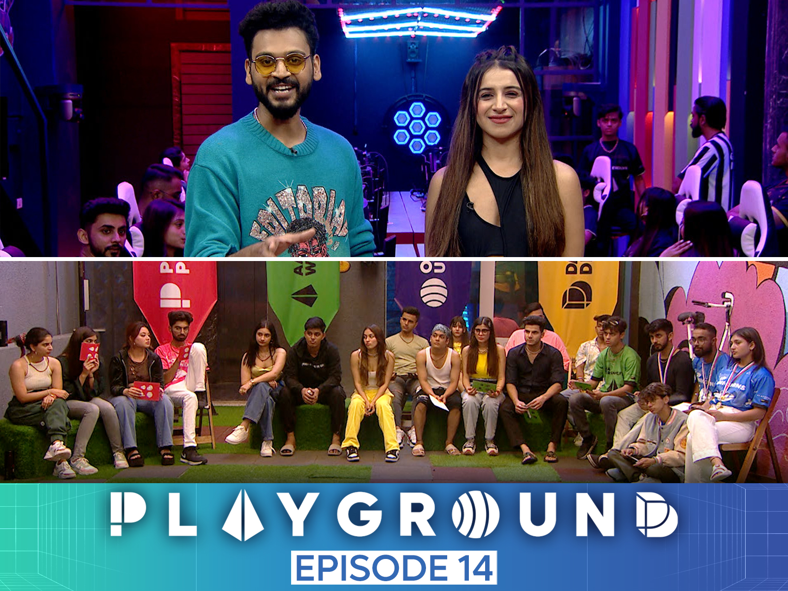 Prime Video Playground Season 1