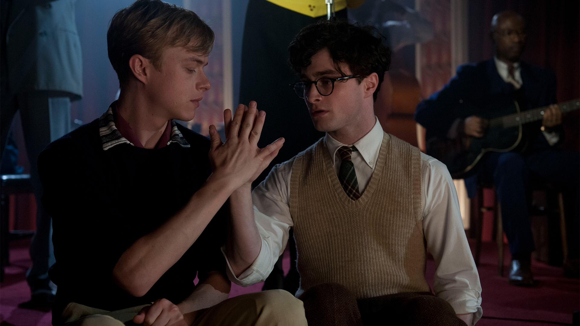 Amazon Co Jp キル ユア ダーリン 字幕版 を観る Prime Video