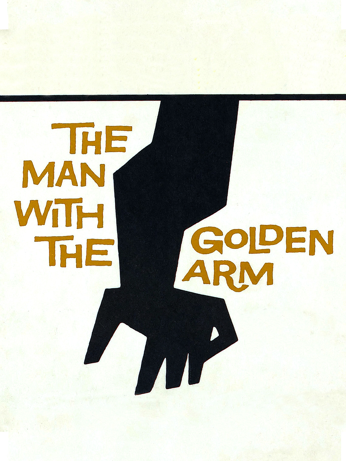 Prime Video El hombre del brazo de oro (The Man with the Golden Arm)