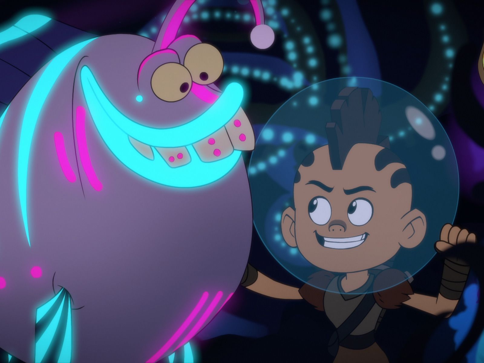 Prime Video Niko and the Sword of Light Season 201