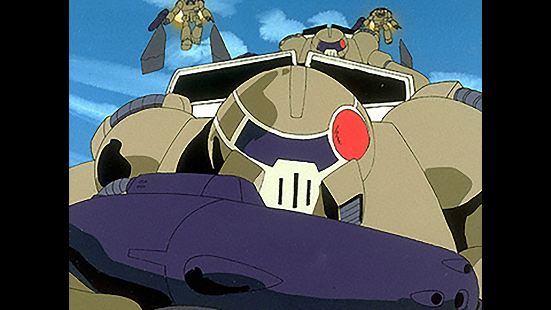 Amazon Co Jp 銀河漂流バイファムを観る Prime Video