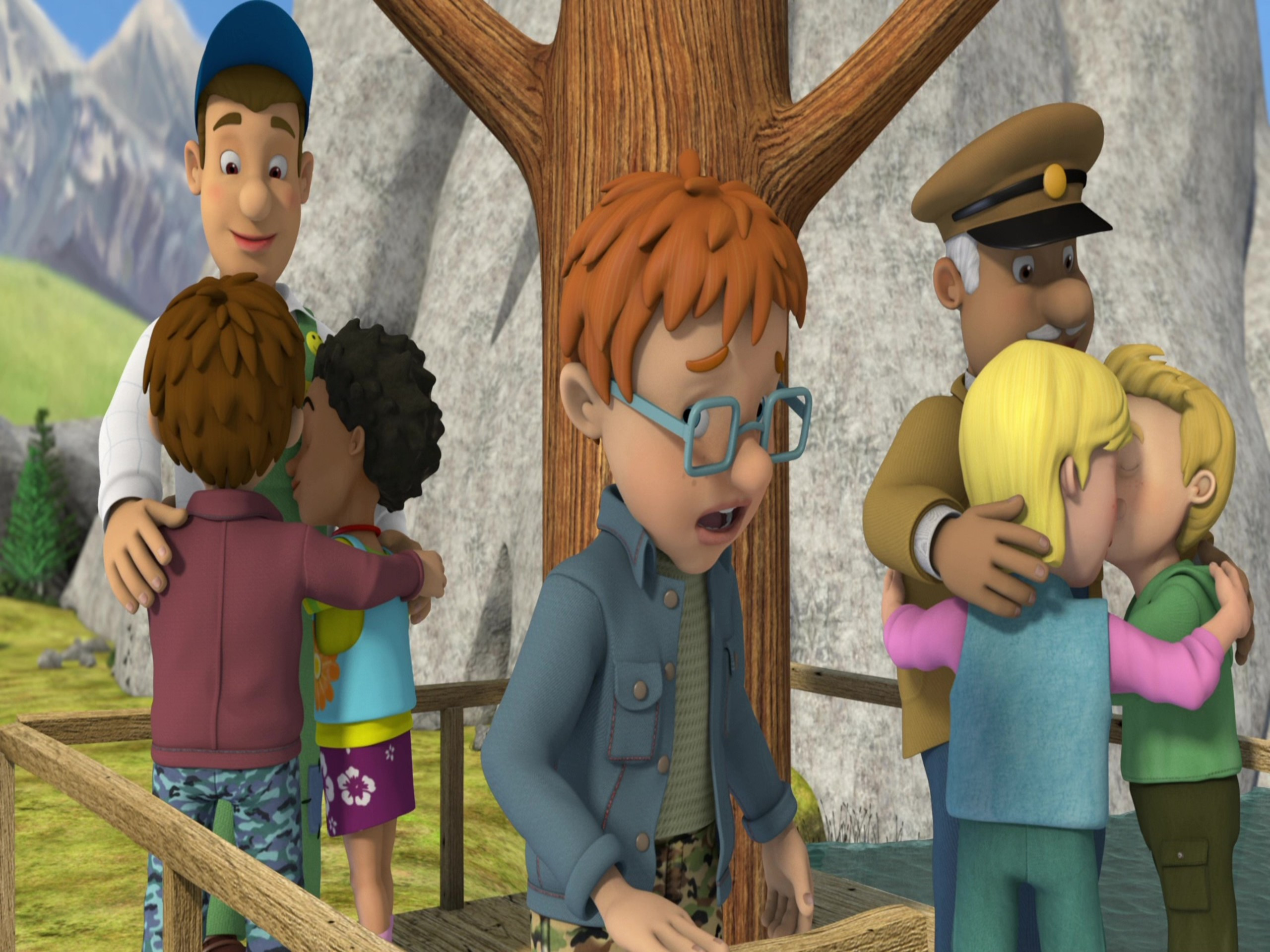 Prime Video Sam Le Pompier Saison 9